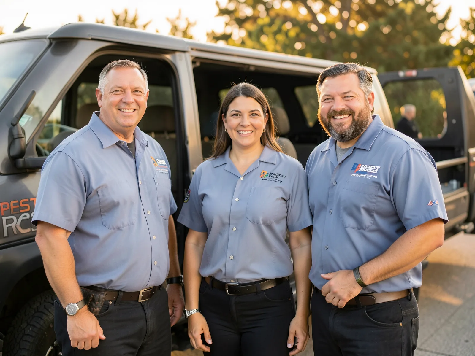 Pest Control company in Silverlake, WA